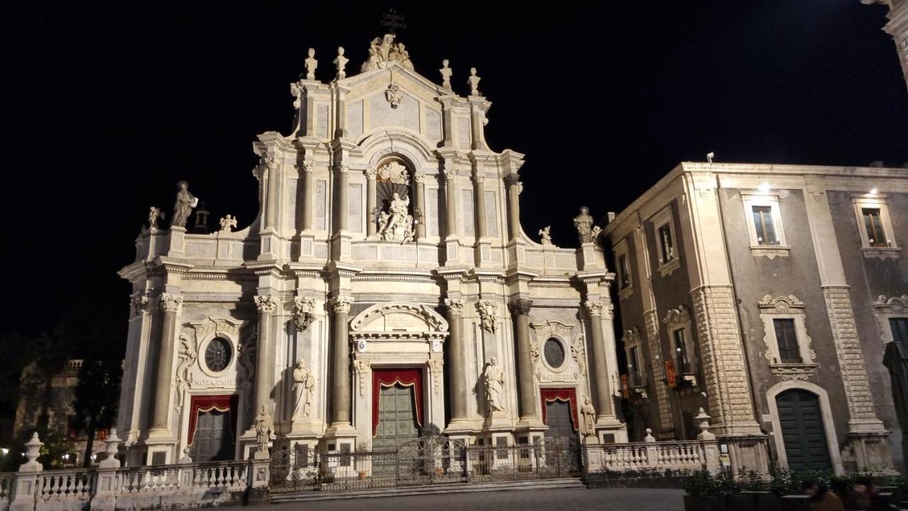 A Catania ...Casa Fabio 아파트 외부 사진