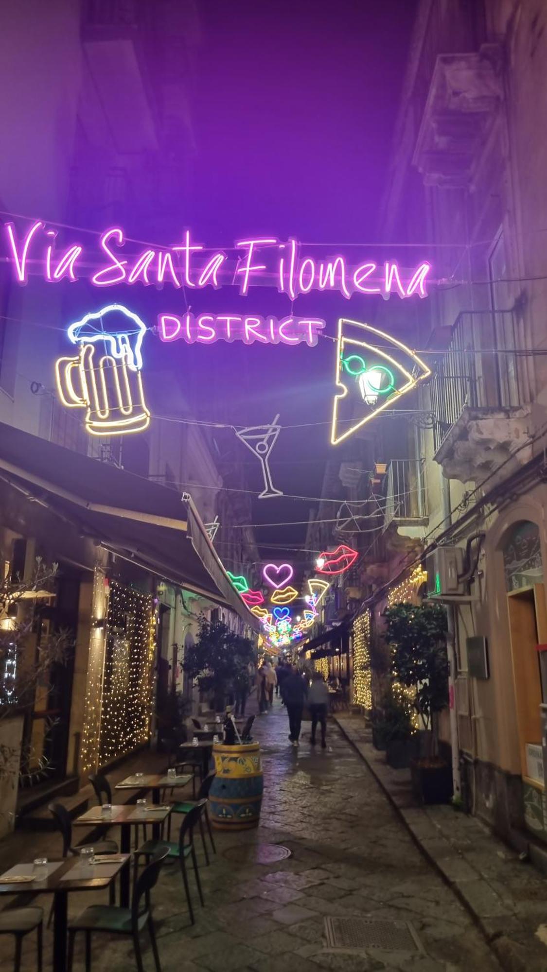 A Catania ...Casa Fabio 아파트 외부 사진